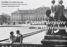 L'ann&eacute;e derni&egrave;re &agrave; Marienbad - Dutch Movie Poster (xs thumbnail)