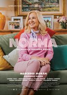 Norma - Argentinian Movie Poster (xs thumbnail)