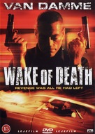 Wake Of Death - Danish Movie Cover (xs thumbnail)