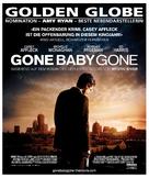 Gone Baby Gone - Swiss Movie Poster (xs thumbnail)