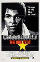 The Greatest - Movie Poster (xs thumbnail)
