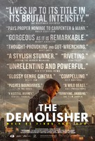 The Demolisher - Canadian Movie Poster (xs thumbnail)