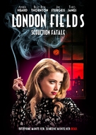 London Fields - Canadian DVD movie cover (xs thumbnail)