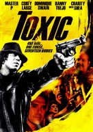 Toxic - DVD movie cover (xs thumbnail)
