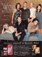 "Beverly Hills, 90210" Poster