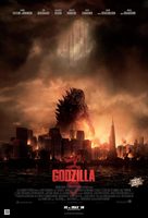 Godzilla - Turkish Movie Poster (xs thumbnail)