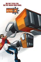 &quot;Generator Rex&quot; - Movie Poster (xs thumbnail)