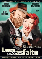 The Mob - Italian DVD movie cover (xs thumbnail)