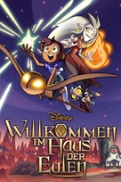 &quot;The Owl House&quot; - German Movie Cover (xs thumbnail)