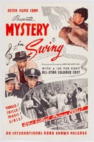 Mystery in Swing - Movie Poster (xs thumbnail)