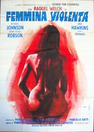 The Beloved - Italian Movie Poster (xs thumbnail)