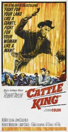 Cattle King - Movie Poster (xs thumbnail)