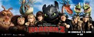 How to Train Your Dragon 2 - Malaysian Movie Poster (xs thumbnail)