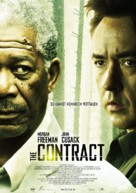 The Contract - German Movie Poster (xs thumbnail)