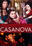 Casanova - British Movie Cover (xs thumbnail)