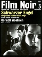 Black Angel - German DVD movie cover (xs thumbnail)