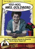 Yoo-Hoo, Mrs. Goldberg - DVD movie cover (xs thumbnail)