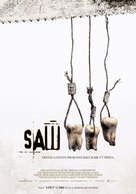 Saw III - Norwegian Movie Poster (xs thumbnail)