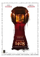 1408 - German Movie Poster (xs thumbnail)
