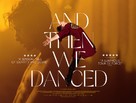 And Then We Danced - British Movie Poster (xs thumbnail)