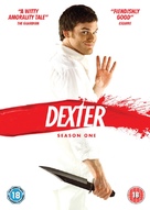 &quot;Dexter&quot; - British DVD movie cover (xs thumbnail)