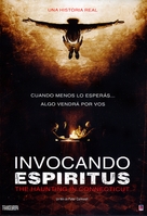 The Haunting in Connecticut - Argentinian Movie Cover (xs thumbnail)