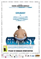 Gordos - Polish Movie Poster (xs thumbnail)