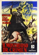 El monstruo resucitado - Italian Movie Poster (xs thumbnail)