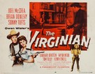 The Virginian - Movie Poster (xs thumbnail)