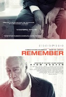 Remember - Movie Poster (xs thumbnail)