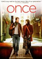 Once - DVD movie cover (xs thumbnail)