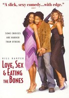 Love Sex And Eating The Bones - poster (xs thumbnail)