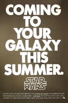 Star Wars - Teaser movie poster (xs thumbnail)