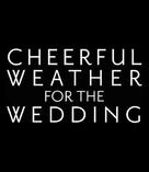Cheerful Weather for the Wedding - Logo (xs thumbnail)