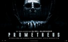 Prometheus - Portuguese Movie Poster (xs thumbnail)