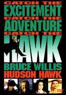 Hudson Hawk - DVD movie cover (xs thumbnail)