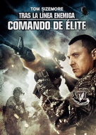 Seal Team Eight: Behind Enemy Lines - Spanish DVD movie cover (xs thumbnail)