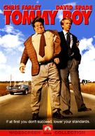 Tommy Boy - DVD movie cover (xs thumbnail)