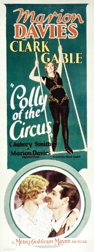 Polly of the Circus - Movie Poster (xs thumbnail)