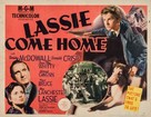 Lassie Come Home - Movie Poster (xs thumbnail)