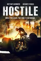 Hostile - Australian Movie Cover (xs thumbnail)