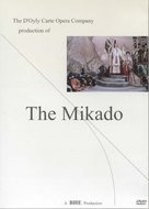 The Mikado - British DVD movie cover (xs thumbnail)