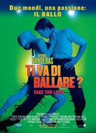 Take The Lead - Italian Movie Poster (xs thumbnail)
