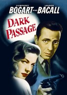 Dark Passage - DVD movie cover (xs thumbnail)