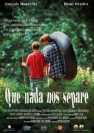 The Cure - Spanish Movie Poster (xs thumbnail)