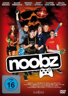 Noobz - German DVD movie cover (xs thumbnail)