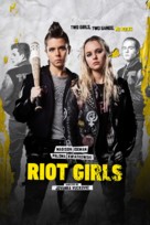 Riot Girls - Movie Cover (xs thumbnail)