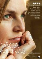V&aring;ga minnas - Swedish DVD movie cover (xs thumbnail)