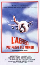 Airplane! - Italian Movie Poster (xs thumbnail)