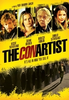 The Con Artist - DVD movie cover (xs thumbnail)